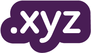 XYZ Domains logo